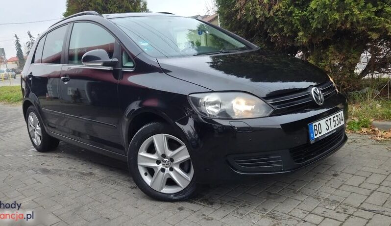 Volkswagen Golf Plus 1.6 TDI DPF Comfortline full