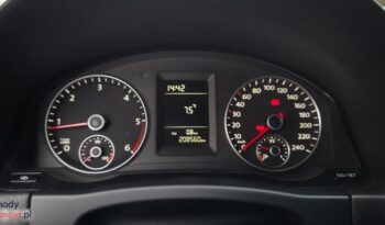 Volkswagen Golf Plus 1.6 TDI DPF Comfortline full