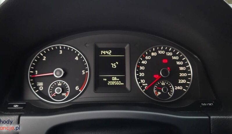 Volkswagen Golf Plus 1.6 TDI DPF Comfortline full