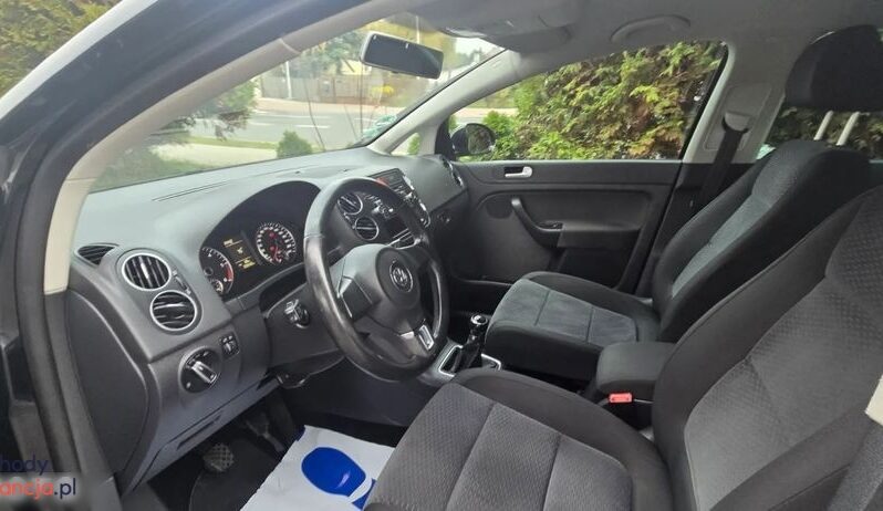 Volkswagen Golf Plus 1.6 TDI DPF Comfortline full