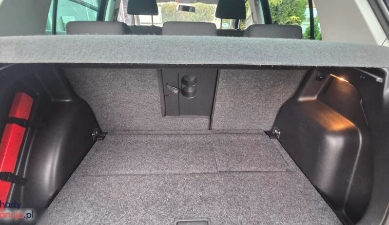 Volkswagen Golf Plus 1.6 TDI DPF Comfortline full