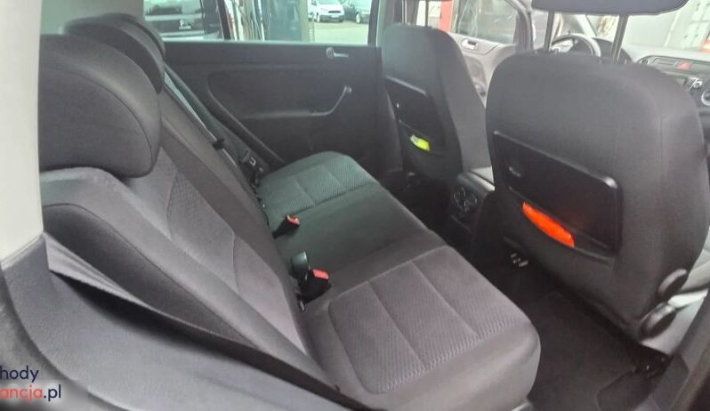 Volkswagen Golf Plus 1.6 TDI DPF Comfortline full