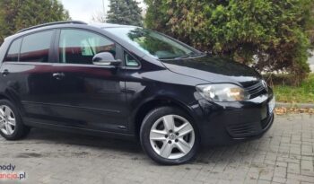 Volkswagen Golf Plus 1.6 TDI DPF Comfortline full