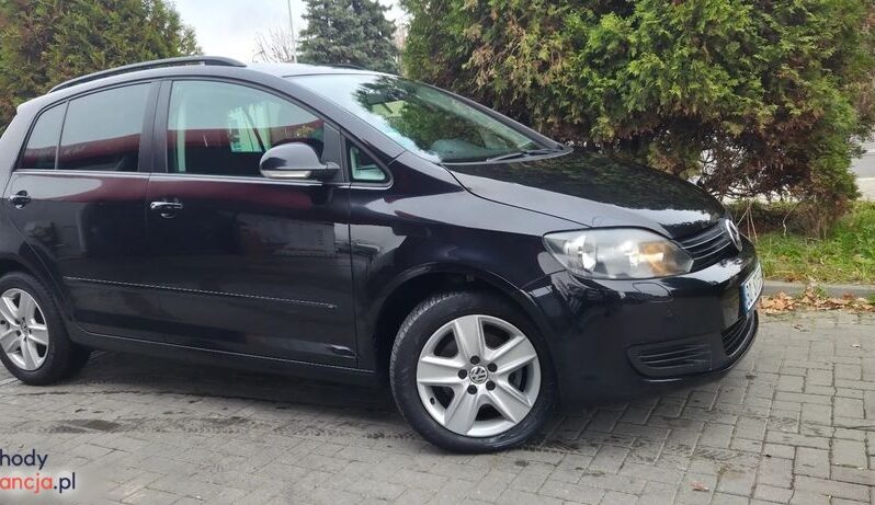 Volkswagen Golf Plus 1.6 TDI DPF Comfortline full