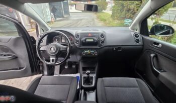 Volkswagen Golf Plus 1.6 TDI DPF Comfortline full