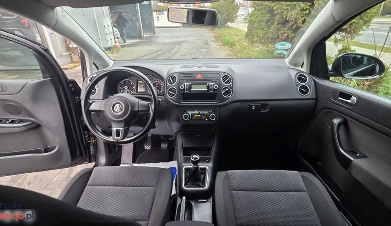 Volkswagen Golf Plus 1.6 TDI DPF Comfortline full