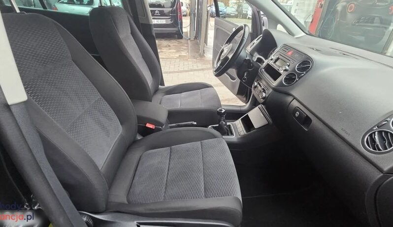Volkswagen Golf Plus 1.6 TDI DPF Comfortline full