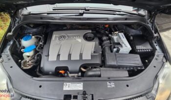 Volkswagen Golf Plus 1.6 TDI DPF Comfortline full