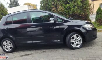 Volkswagen Golf Plus 1.6 TDI DPF Comfortline full