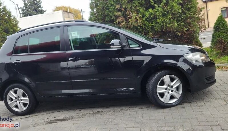 Volkswagen Golf Plus 1.6 TDI DPF Comfortline full