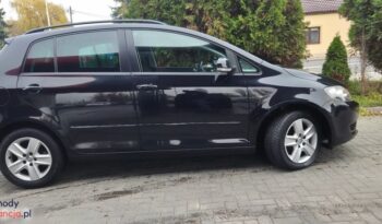 Volkswagen Golf Plus 1.6 TDI DPF Comfortline full