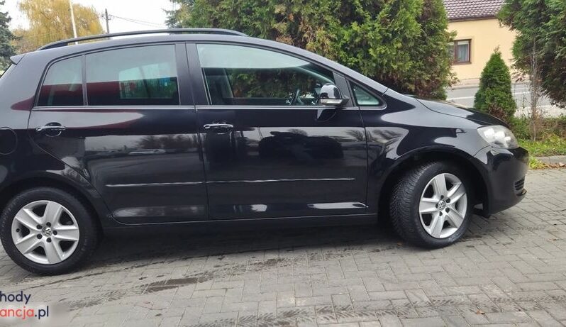 Volkswagen Golf Plus 1.6 TDI DPF Comfortline full