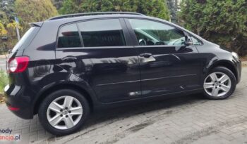 Volkswagen Golf Plus 1.6 TDI DPF Comfortline full