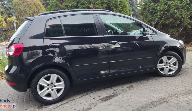 Volkswagen Golf Plus 1.6 TDI DPF Comfortline full