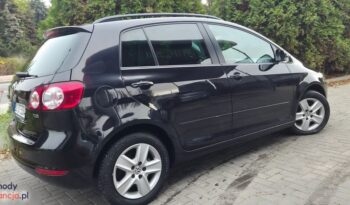 Volkswagen Golf Plus 1.6 TDI DPF Comfortline full