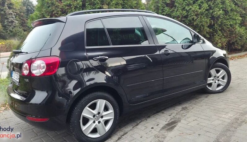 Volkswagen Golf Plus 1.6 TDI DPF Comfortline full