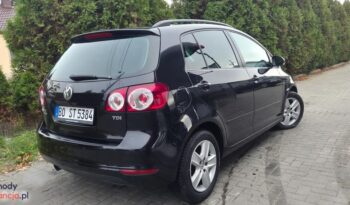 Volkswagen Golf Plus 1.6 TDI DPF Comfortline full