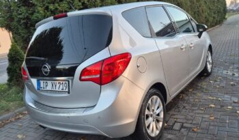 Opel Meriva 1.4 Design Edition full