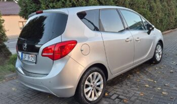 Opel Meriva 1.4 Design Edition full