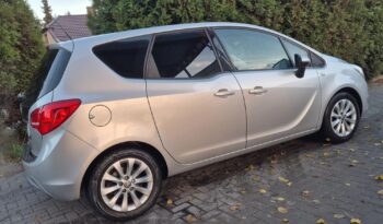 Opel Meriva 1.4 Design Edition full
