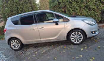 Opel Meriva 1.4 Design Edition full