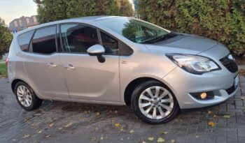 Opel Meriva 1.4 Design Edition full