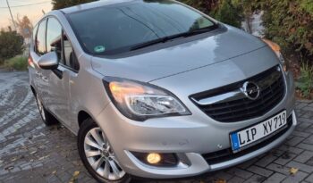 Opel Meriva 1.4 Design Edition full