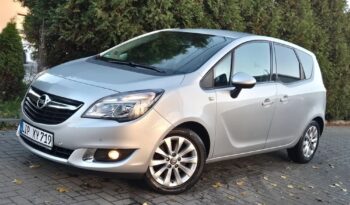 Opel Meriva 1.4 Design Edition full