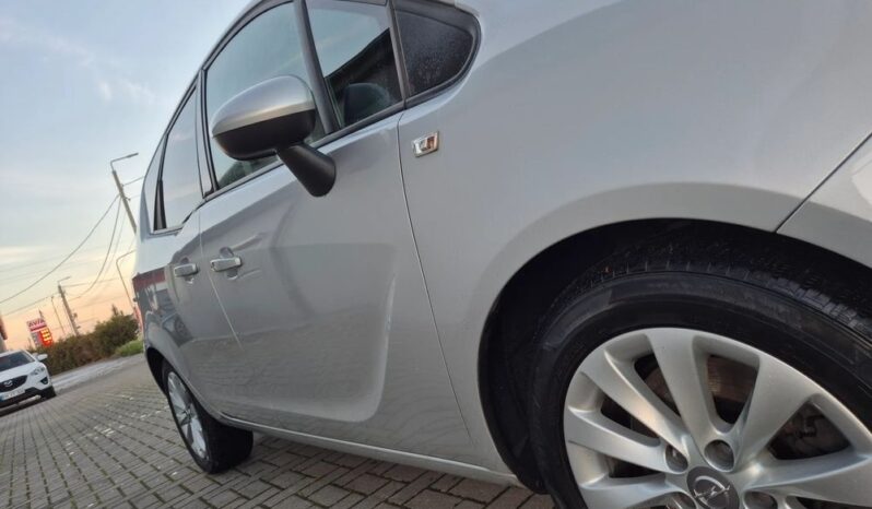 Opel Meriva 1.4 Design Edition full