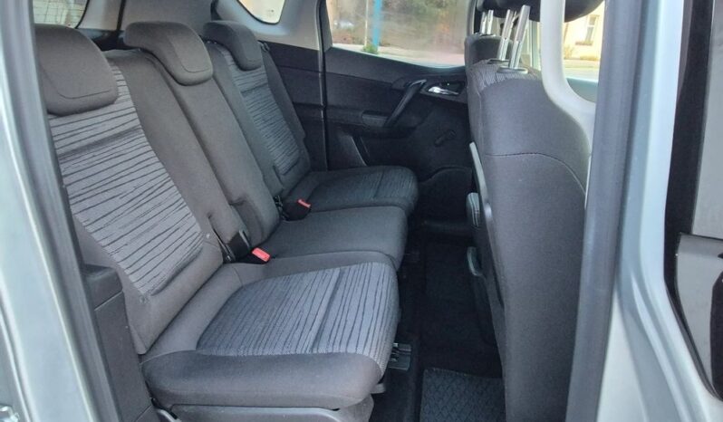 Opel Meriva 1.4 Design Edition full