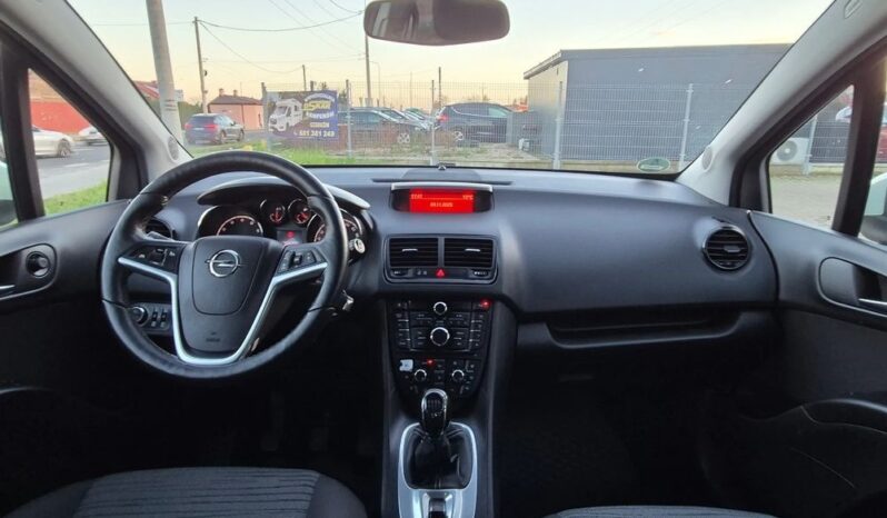 Opel Meriva 1.4 Design Edition full