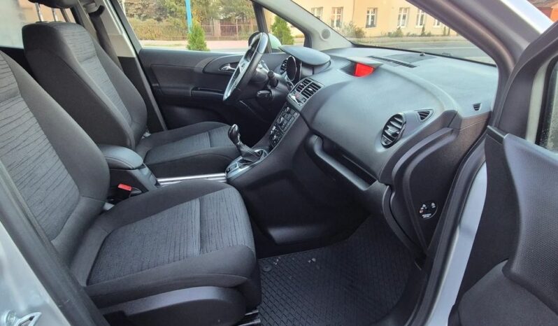 Opel Meriva 1.4 Design Edition full