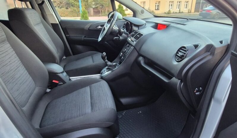 Opel Meriva 1.4 Design Edition full