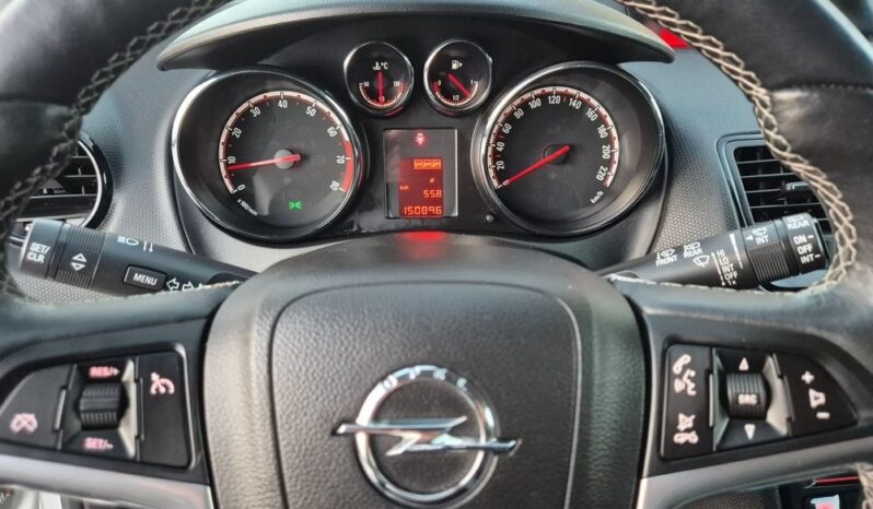 Opel Meriva 1.4 Design Edition full