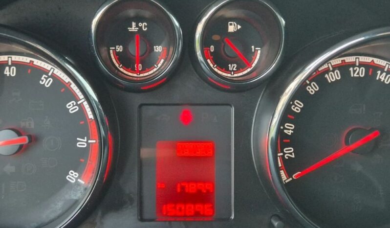 Opel Meriva 1.4 Design Edition full