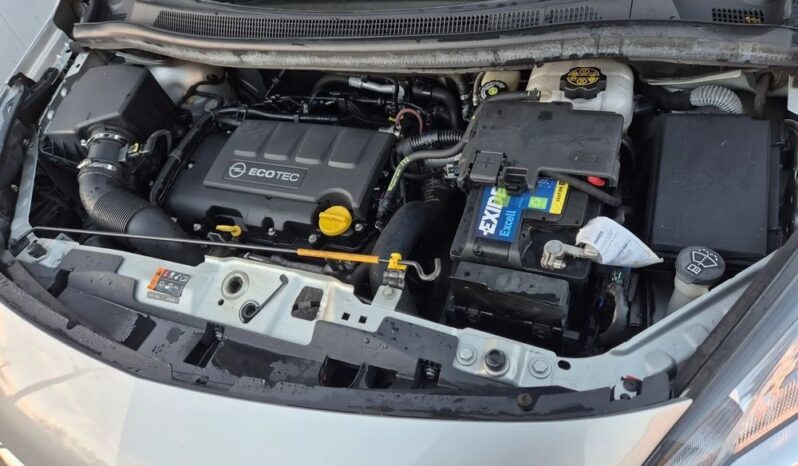 Opel Meriva 1.4 Design Edition full