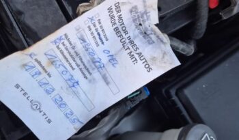 Opel Meriva 1.4 Design Edition full