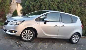 Opel Meriva 1.4 Design Edition full