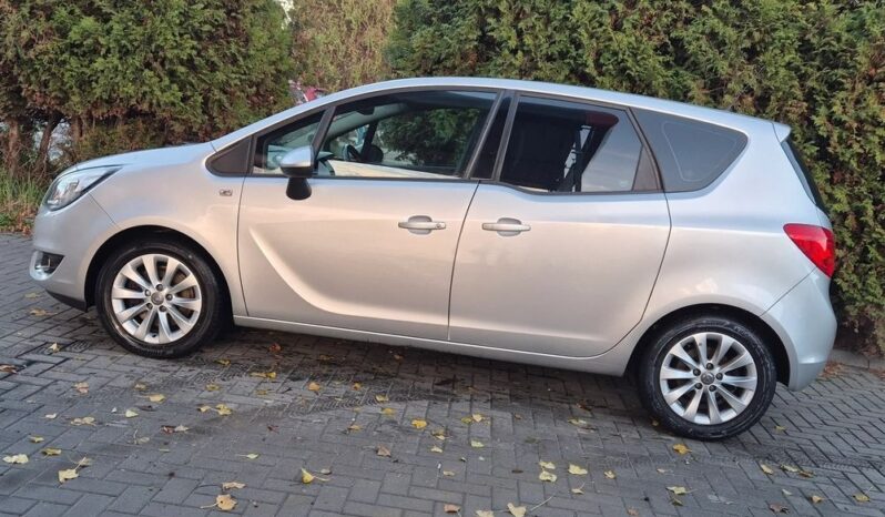 Opel Meriva 1.4 Design Edition full
