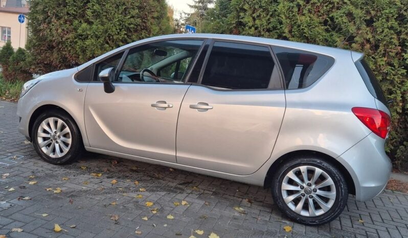 Opel Meriva 1.4 Design Edition full