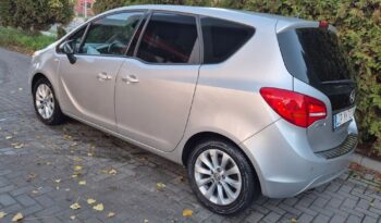 Opel Meriva 1.4 Design Edition full