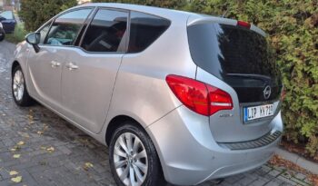 Opel Meriva 1.4 Design Edition full