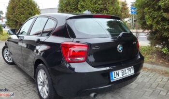 BMW Seria 1 116i Urban Line full