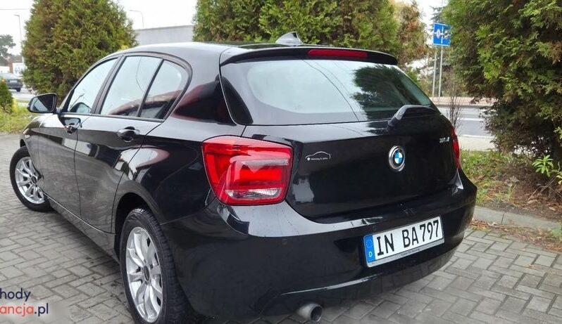 BMW Seria 1 116i Urban Line full