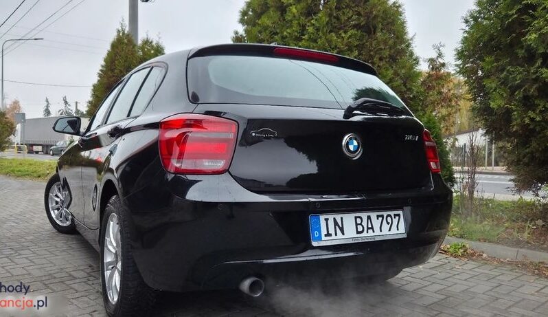 BMW Seria 1 116i Urban Line full