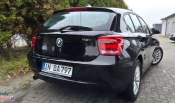 BMW Seria 1 116i Urban Line full