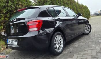 BMW Seria 1 116i Urban Line full