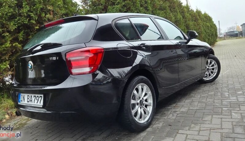 BMW Seria 1 116i Urban Line full