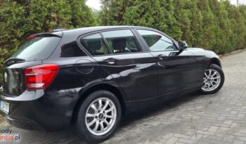 BMW Seria 1 116i Urban Line full