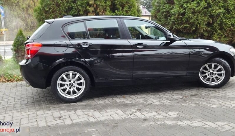 BMW Seria 1 116i Urban Line full